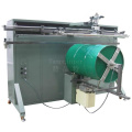 Máquina rotatoria de la impresora de la pantalla del tambor del aceite del cilindro neumático no estándar de TM-Mk